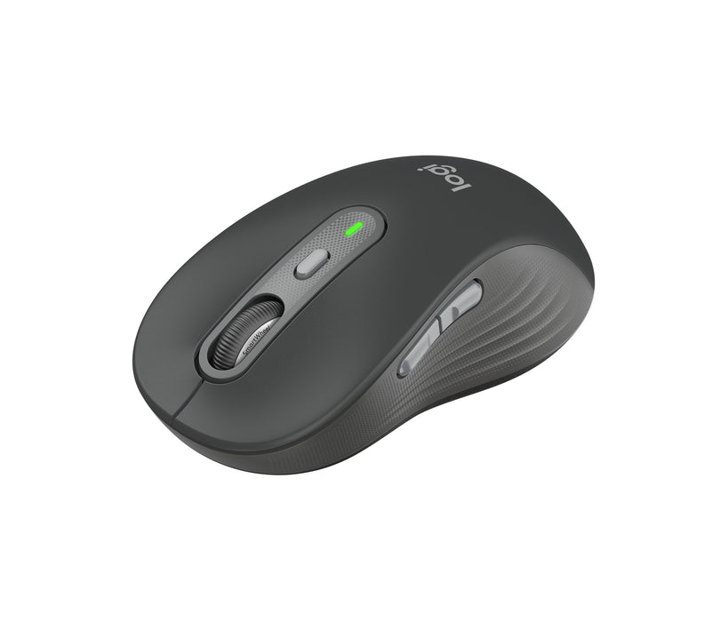 EAN 5099206129467 - Logitech Signature Plus M750L ratón Universal mano derecha RF Wireless + Bluetooth Óptico 4000 DPI imagen 1