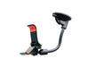EAN 3700992521756 - Mobilis 001287 soporte Soporte pasivo Teléfono móvil/smartphone Negro imagen 2