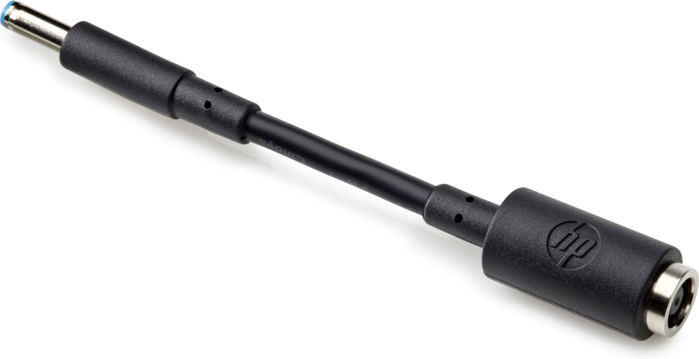 EAN 0888793536612 - HP 7.4 mm to 4.5 DC Dongle Negro imagen 1