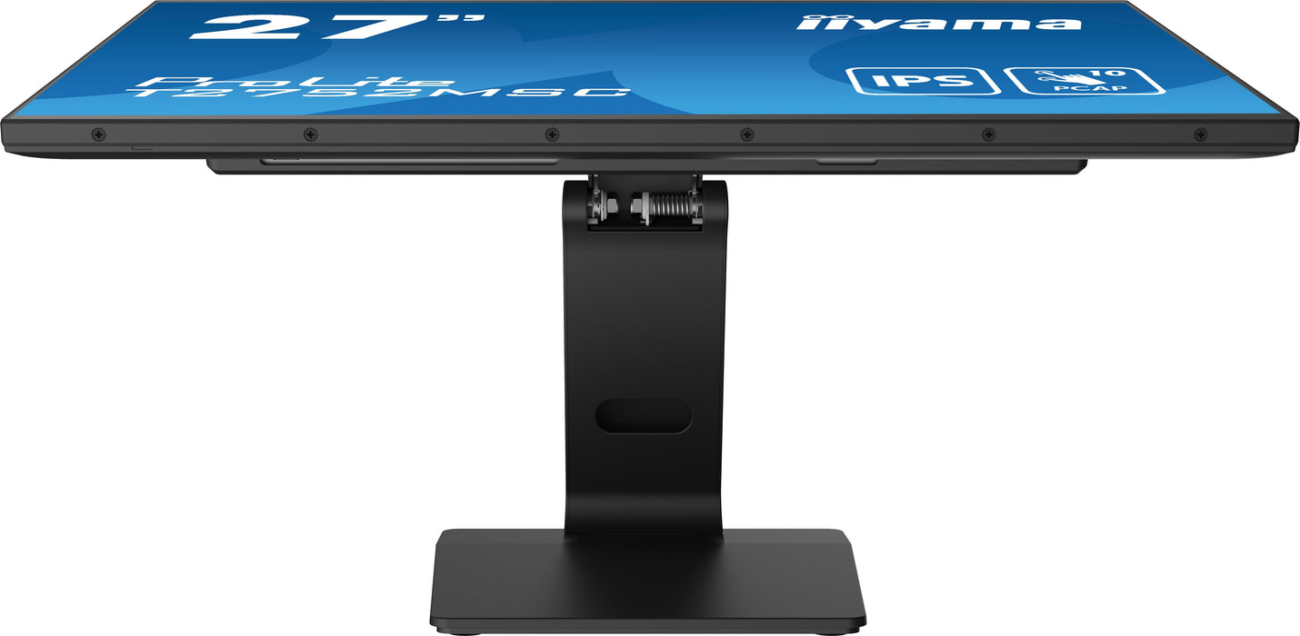 EAN 4948570122998 - iiyama ProLite T2752MSC-B1 pantalla para PC 68,6 cm (27") 1920 x 1080 Pixeles Full HD LED Pantalla táctil imagen 12