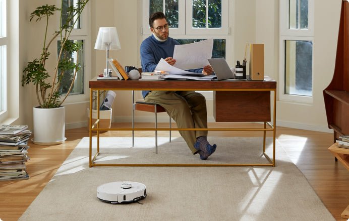Roborock S8 Maxv Ultra Bialy Z Systemem Wody