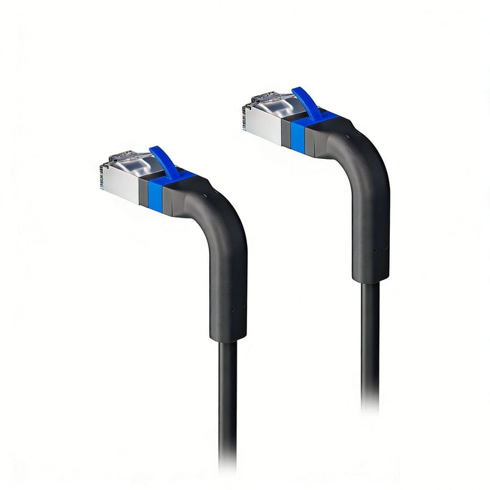 Network Cable Cat6a U/Ftp  Slim & Bendable Halogenfree
