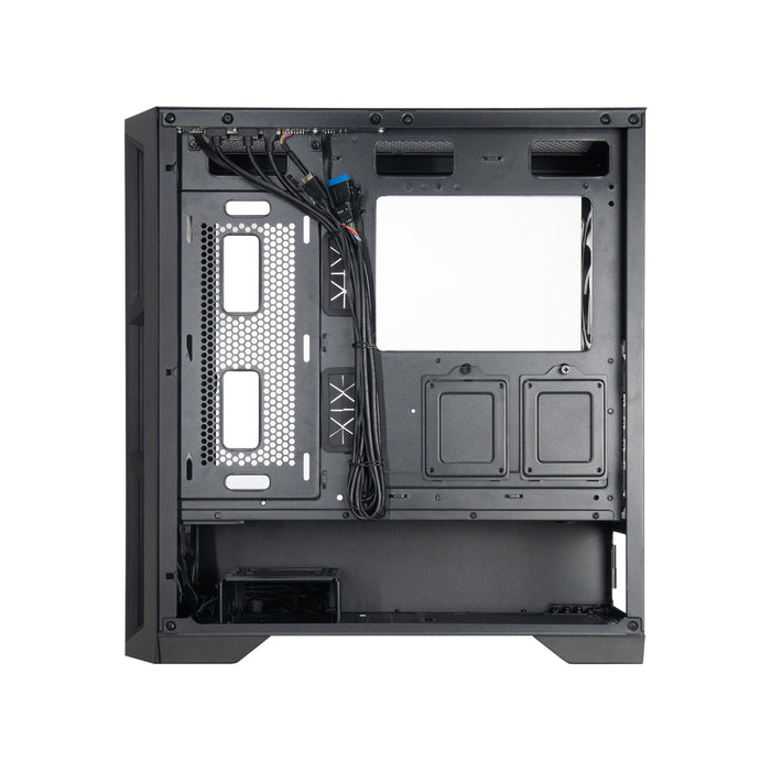 EAN 0753263078810 - Chieftec PC- Gehäuse GA-01B-L-OP APEX LUMO Midi Tower Negro imagen 11