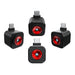 EAN 0859356006675 - Seek Thermal CQ-ABAX cámara térmica Negro 320 x 240 Pixeles imagen 4