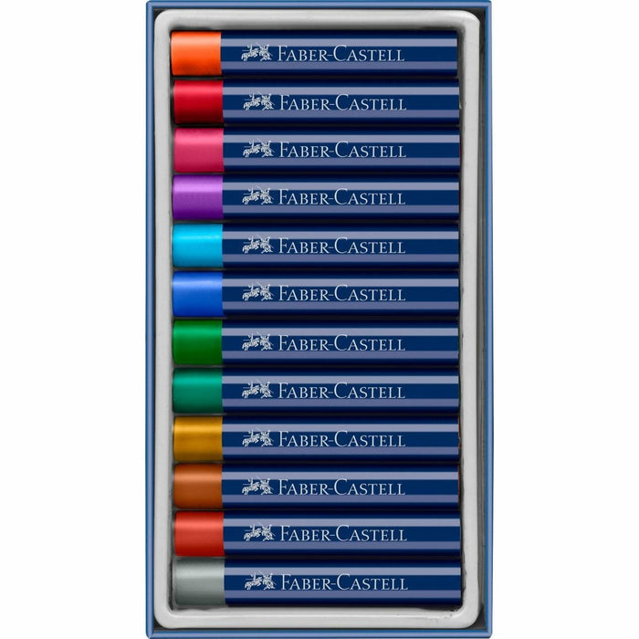 EAN 4005401270140 - Faber-Castell 127014 pastel Pastel al óleo Multicolor 1 pieza(s) imagen 1
