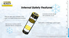 EAN 6952506494613 - Nitecore NL2142LTP batería recargable industrial Ión de litio 4200 mAh 3,6 V imagen 10