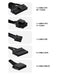 EAN 8436556148330 - CoolBox BASIC 500GR unidad de fuente de alimentación 20+4 pin ATX Negro imagen 2