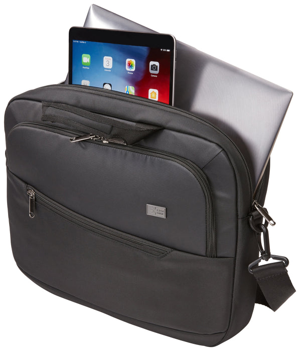 EAN 0085854250078 - Case Logic Propel PROPA-114 Black 35,6 cm (14") Maletín Negro imagen 3