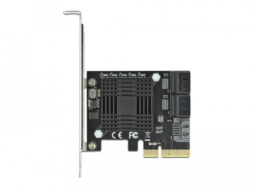 EAN 4043619904983 - DeLOCK 90498 tarjeta y adaptador de interfaz Interno imagen 2