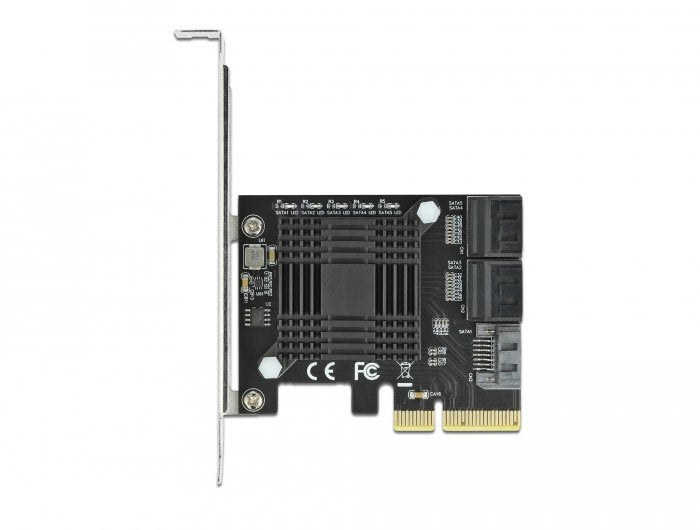 EAN 4043619904983 - DeLOCK 90498 tarjeta y adaptador de interfaz Interno imagen 2