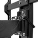 EAN 4250058519863 - Hagor 1986 soporte para TV 139,7 cm (55") Negro imagen 3