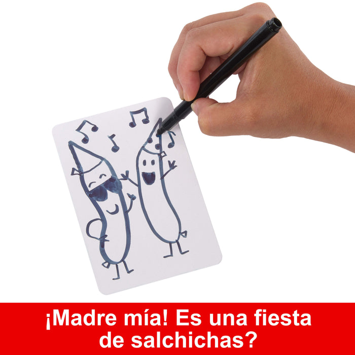EAN 0194735273256 - Mattel Games JCM29 juego de tablero Juego de mesa imagen 12