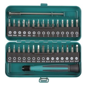 EAN 4006885138902 - wolfcraft GmbH 4006885138902 punta de destornillador 32 pieza(s) imagen 2