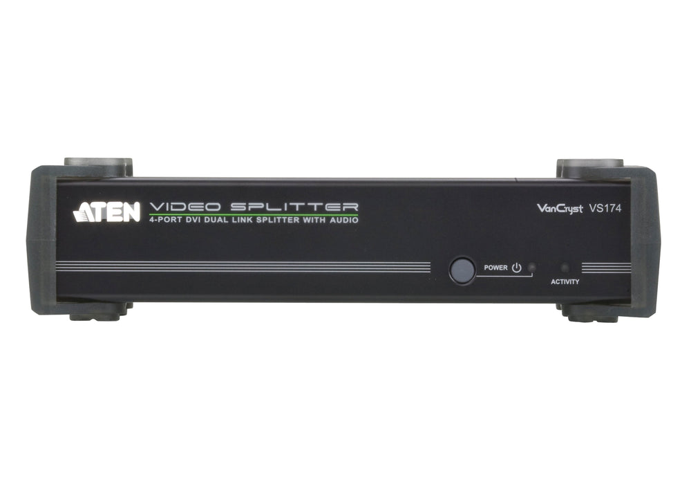 EAN 4710423778498 - ATEN VS174 divisor de video DVI 4x DVI-D imagen 2
