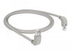 EAN 4043619858712 - DeLOCK 85871 cable de red Gris 1 m Cat6a S/FTP (S-STP) imagen 2