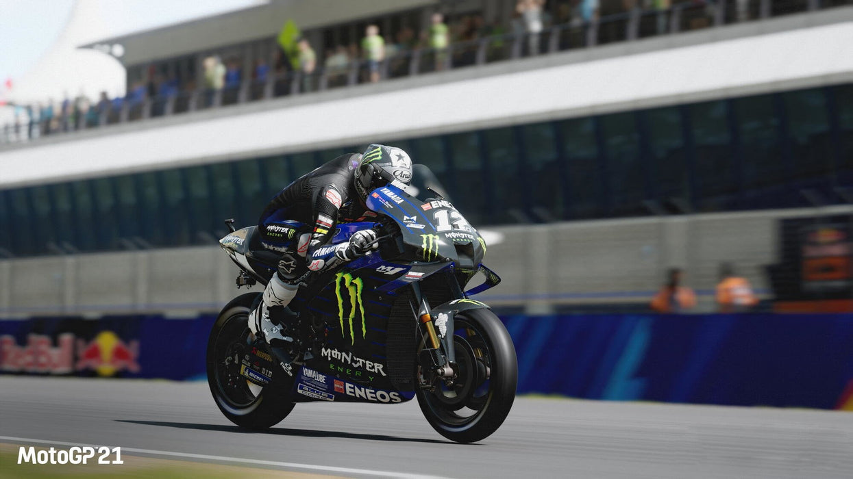 Juego Para Consola Sony Ps4 Motogp 21
