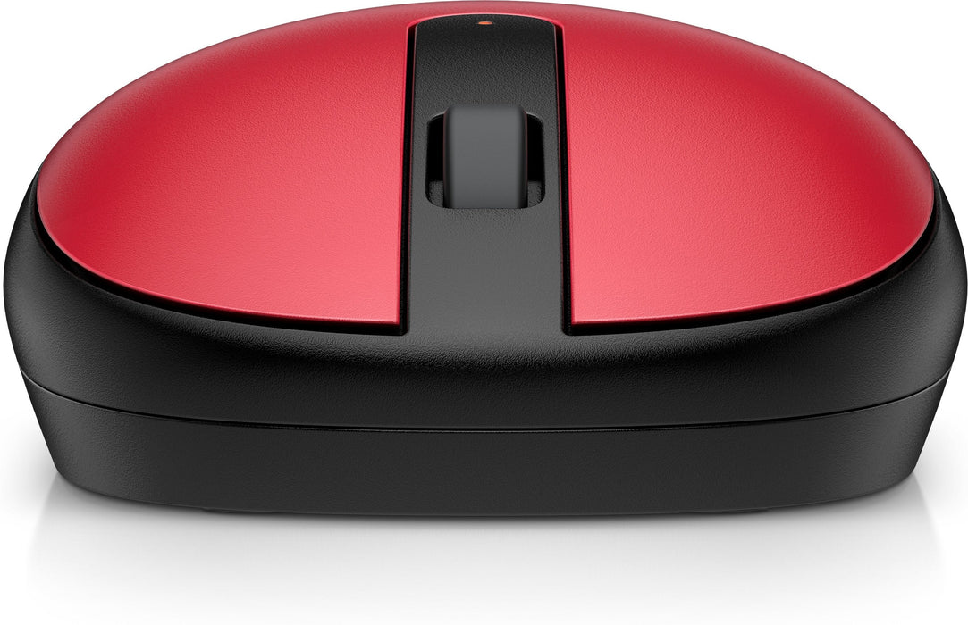 Ratón Inalambrico Hp 240 Bluetooth Rojo 43n05aa#Abb