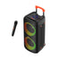EAN 8021735218036 - Celly PARTYSPEAKERWLM altavoz portátil o de fiesta Altavoz para fiestas Negro 40 W imagen 1