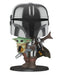 EAN 0889698499316 - FUNKO POP! Mandalorian with the Child imagen 1