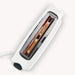 EAN 4008146017179 - Severin AT 2232 tostadora 2 rebanada(s) 800 W Gris, Blanco imagen 3