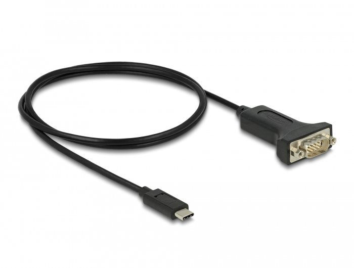 EAN 4043619641956 - DeLOCK 64195 tarjeta y adaptador de interfaz imagen 1
