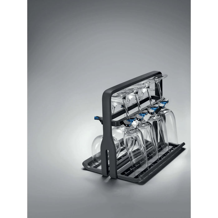 EAN 7321423447436 - Electrolux E9DHGB01 pieza y accesorio de lavavajillas Gris Cesta para copas y vasos de vino imagen 9