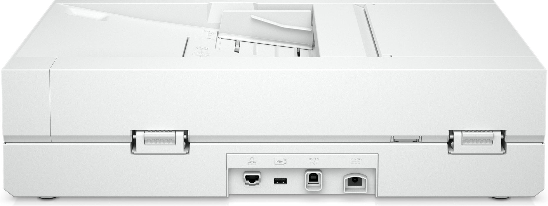 EAN 0195697674211 - HP Scanjet Pro N4600 fnw1 Escáner plano y alimentador automático de documentos (ADF, Automatic Document F imagen 7