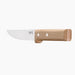 EAN 3123840018206 - Opinel N°120 Acero inoxidable 1 pieza(s) Cuchillo para carne imagen 2