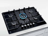 EAN 7332543834037 - Electrolux KGG75362K Negro Integrado 75 cm Encimera de gas 5 zona(s) imagen 3
