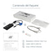 EAN 0065030854382 - StarTech.com NOTECONS02 interruptor KVM Negro imagen 14