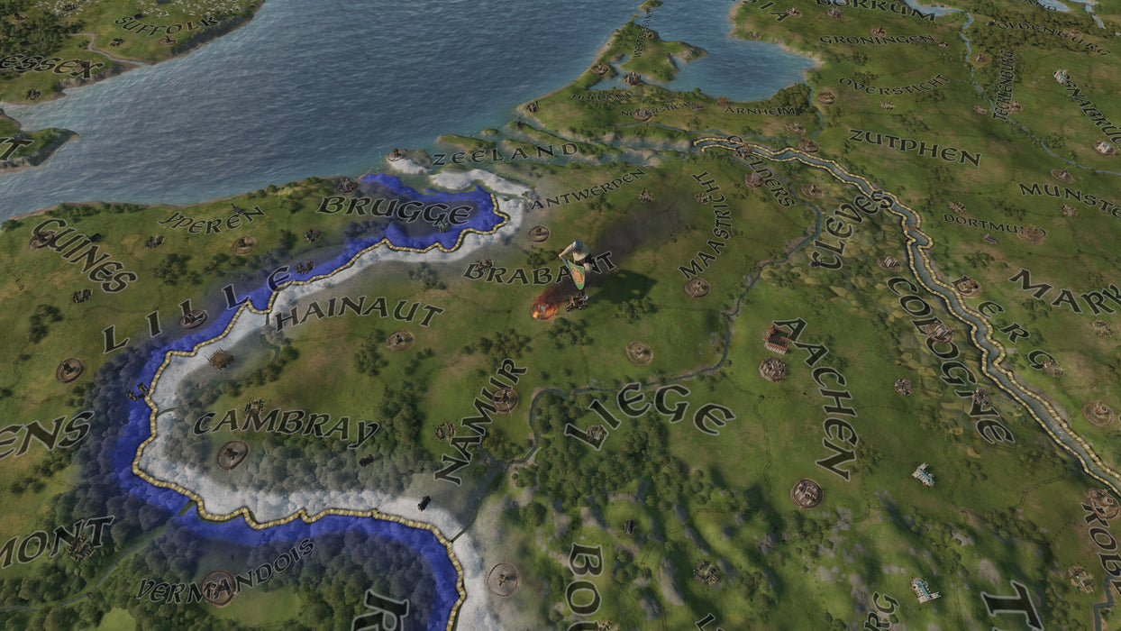 EAN 4020628676704 - Paradox Interactive Crusader Kings III Console Edition (Day One Edition) Estándar Plurilingüe Xbox Series imagen 7