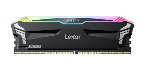EAN 0843367132096 - Lexar ARES RGB módulo de memoria 32 GB 2 x 16 GB DDR5 288-pin DIMM imagen 1