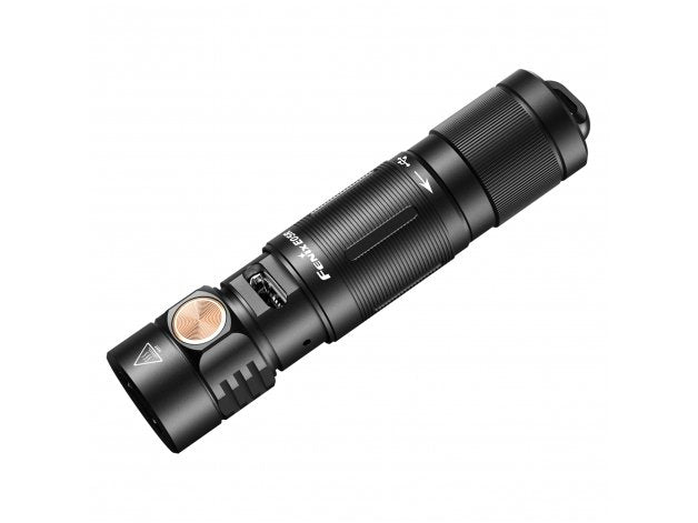 EAN 6942870308005 - Fenix E05R linterna Negro Linterna de mano LED imagen 3