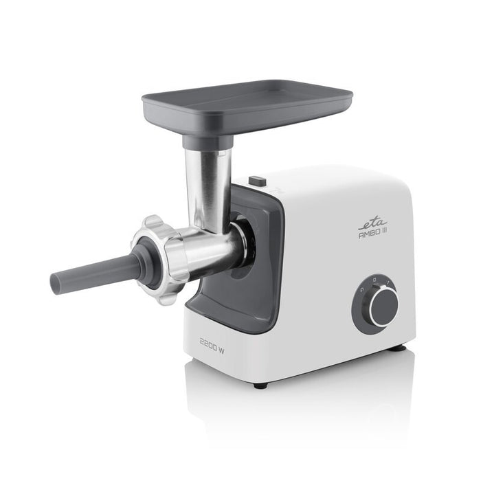 EAN 8590393259755 - Eta ETA507590000 picadora 2200 W Gris, Blanco imagen 5