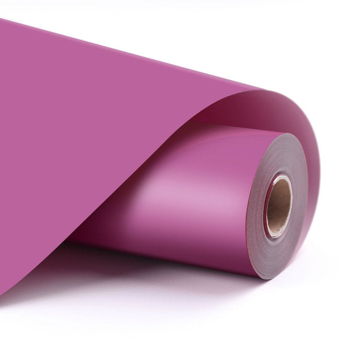 Loklik Permanent Adhesive Vinyl Matte - Fushia