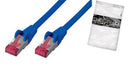 EAN 4017538050397 - shiverpeaks BS75711-AB cable de red Azul 1 m Cat6a S/FTP (S-STP) imagen 1