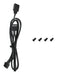 EAN 6933412711063 - DeepCool FL12 Carcasa del ordenador Ventilador 12 cm Negro 1 pieza(s) imagen 6