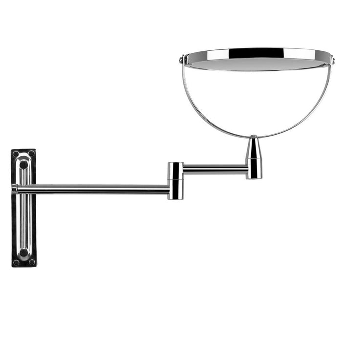 EAN 8435568400955 - Orbegozo ESP 4000 espejo para maquillaje Tornillos Alrededor Negro, Cromo imagen 3