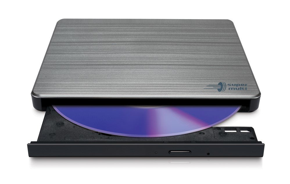 EAN 8806087302981 - Hitachi-LG Slim Portable DVD-Writer unidad de disco óptico DVD±RW Plata imagen 4