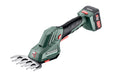 EAN 4061792185074 - Metabo POWERMAXX SGS 12 Q tijera de césped inalámbrica 11,5 cm 12 V Ión de litio Verde imagen 7