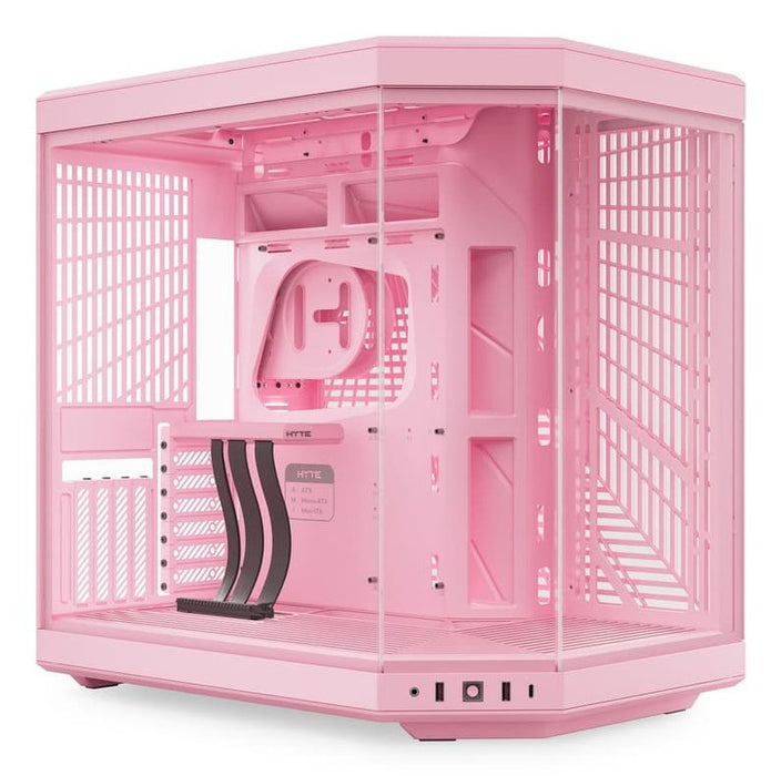 EAN 1220000351103 - HYTE Y70 Midi Tower Rosa imagen 1