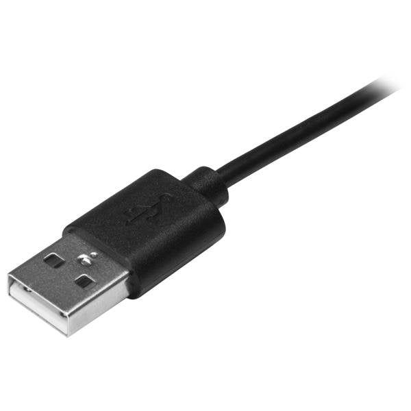 Startech Cable Adaptador De 4m Usb-C   Cabl Usb-A Usb 2.0 Cable Cargador