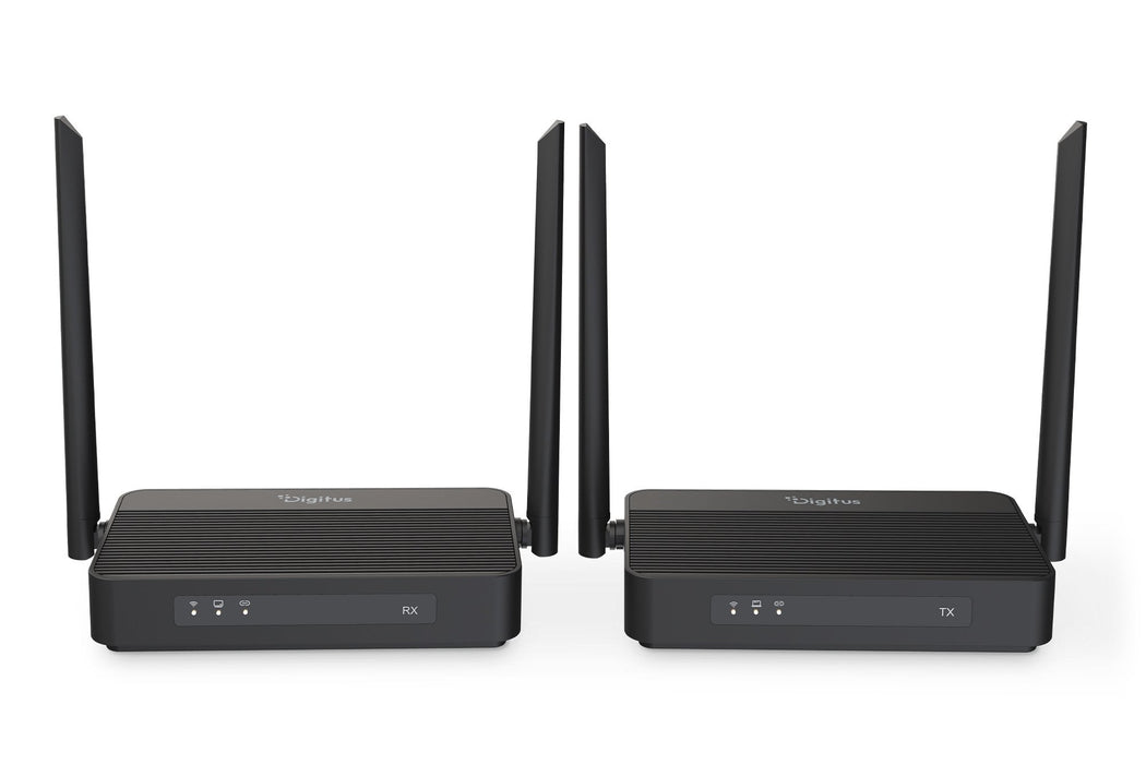 Digitus Wireless Hdmi Extender Kvm Set Bis 100m 4k 60hz