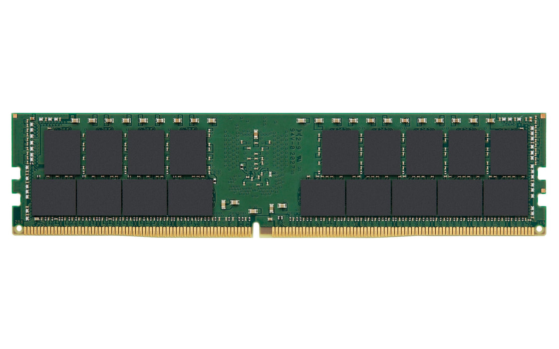 Memoria Kingston Ddr4  64 Gb  288 Contactos 3200 Mhz / Pc4-25600 Cl22 1.2 V Registrado Ecc