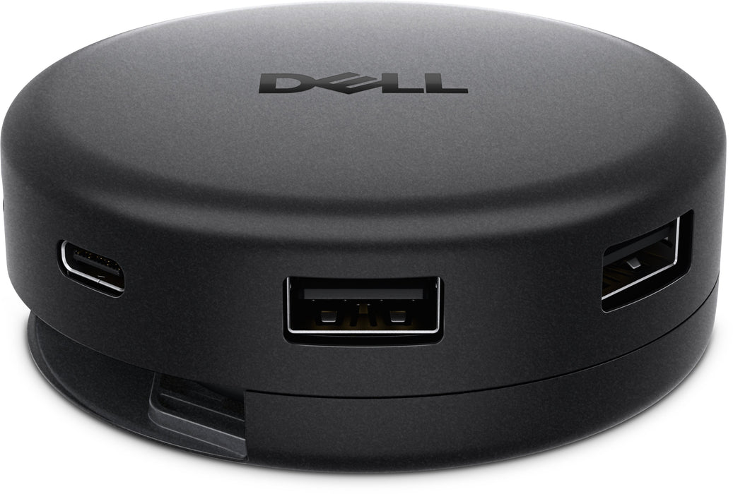 Hub Dell Pro 7-In-1 Usb-C Travel Hub - Da326