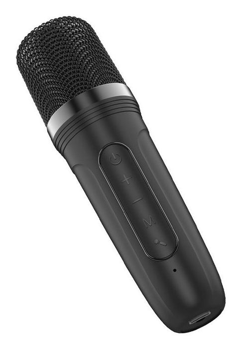 EAN 8434847068589 - COOL Accesorios Mini Karaoke Altavoz monofónico portátil Negro 6 W imagen 5
