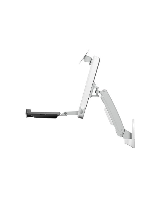 EAN 4250078163770 - ICY BOX IB-MS600-W 61 cm (24") Pared Gris, Plata, Blanco imagen 4