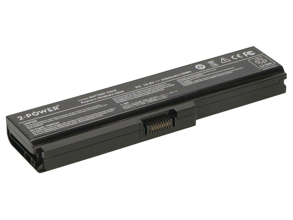 EAN 5055190122020 - 2-Power CBI3036A refacción para laptop Batería imagen 1