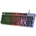 EAN 4710562758924 - Mars Gaming MK220FR teclado Juego USB Negro, Gris imagen 2