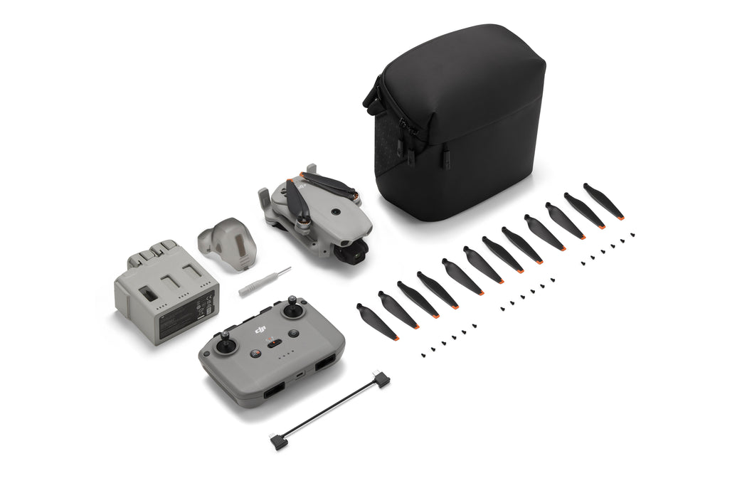 Dji Lx1 Fmc N3 - Quadrocopter Lito X1 Fly More Combo Rc-N3